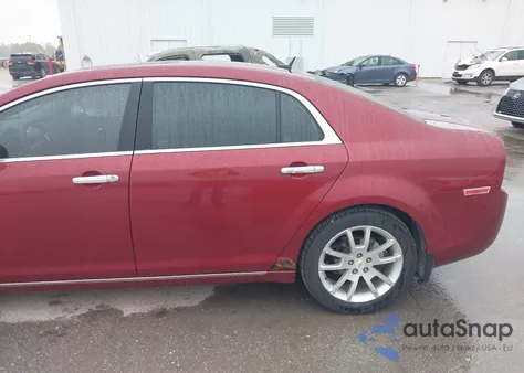 2010 Chevrolet Malibu Ltz from USA, damaged, VIN 1G1ZE5EB3AF208008